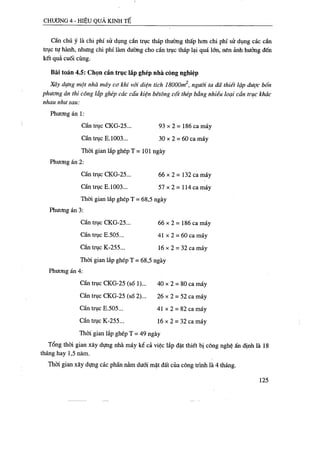 Thiết kế tổ chức thi công
