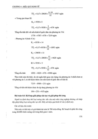 Thiết kế tổ chức thi công