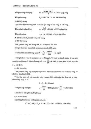 Thiết kế tổ chức thi công