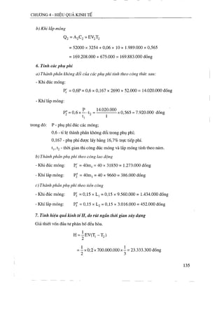 Thiết kế tổ chức thi công