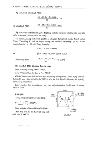 Thiết kế tổ chức thi công