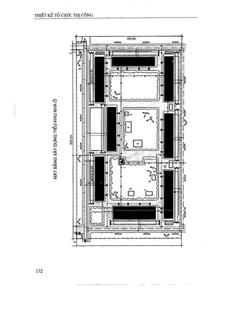 Thiết kế tổ chức thi công