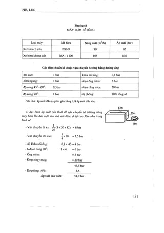 Thiết kế tổ chức thi công