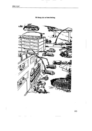 Thiết kế tổ chức thi công
