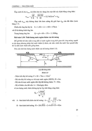 Thiết kế tổ chức thi công