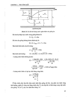 Thiết kế tổ chức thi công