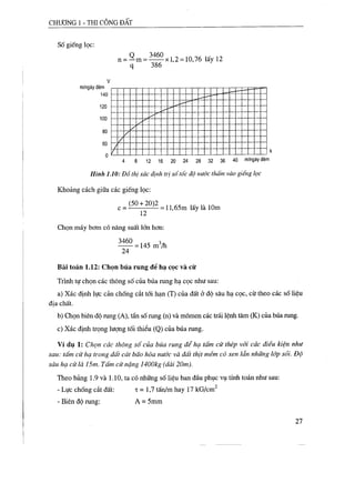 Thiết kế tổ chức thi công