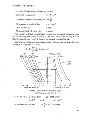 Thiết kế tổ chức thi công