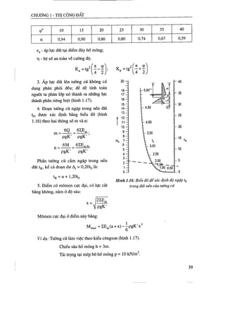 Thiết kế tổ chức thi công