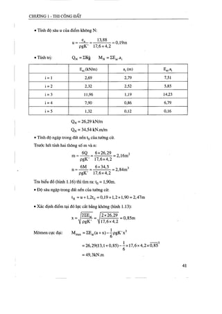 Thiết kế tổ chức thi công