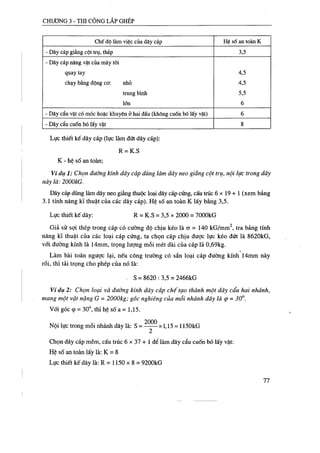 Thiết kế tổ chức thi công