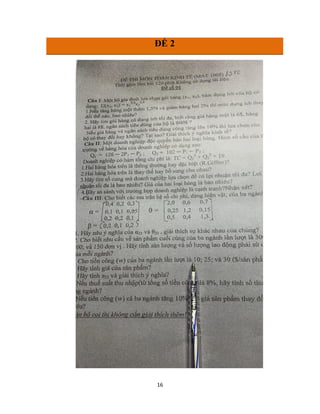 16
ĐỀ 2
 