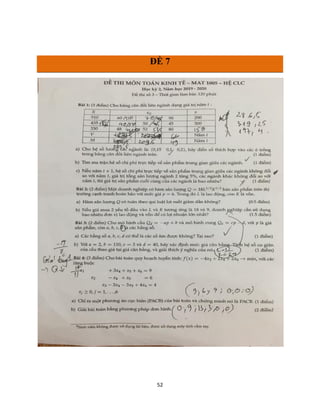52
ĐỀ 7
 