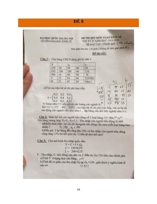 59
ĐỀ 8
 