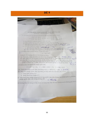 66
ĐỀ 9
 