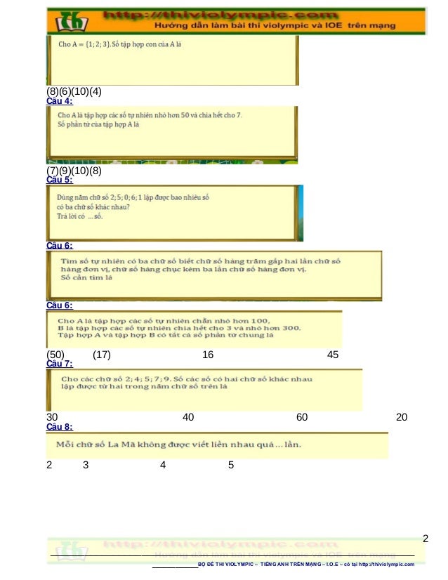 Math Online Test Paper Grade 6 Round 2 Math online test paper grade 6 round 2