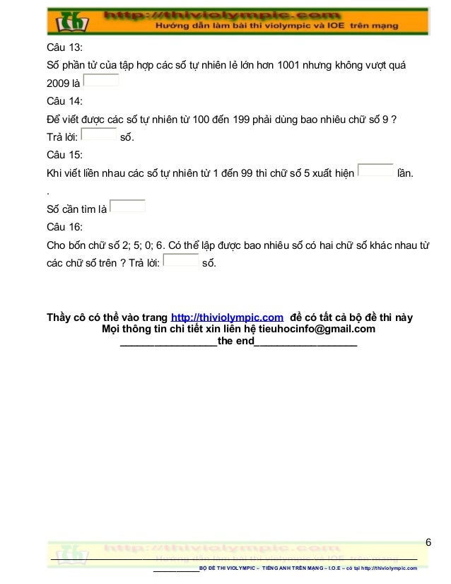 Math Online Test Paper Grade 6 Round 2 Math online test paper grade 6 round 2