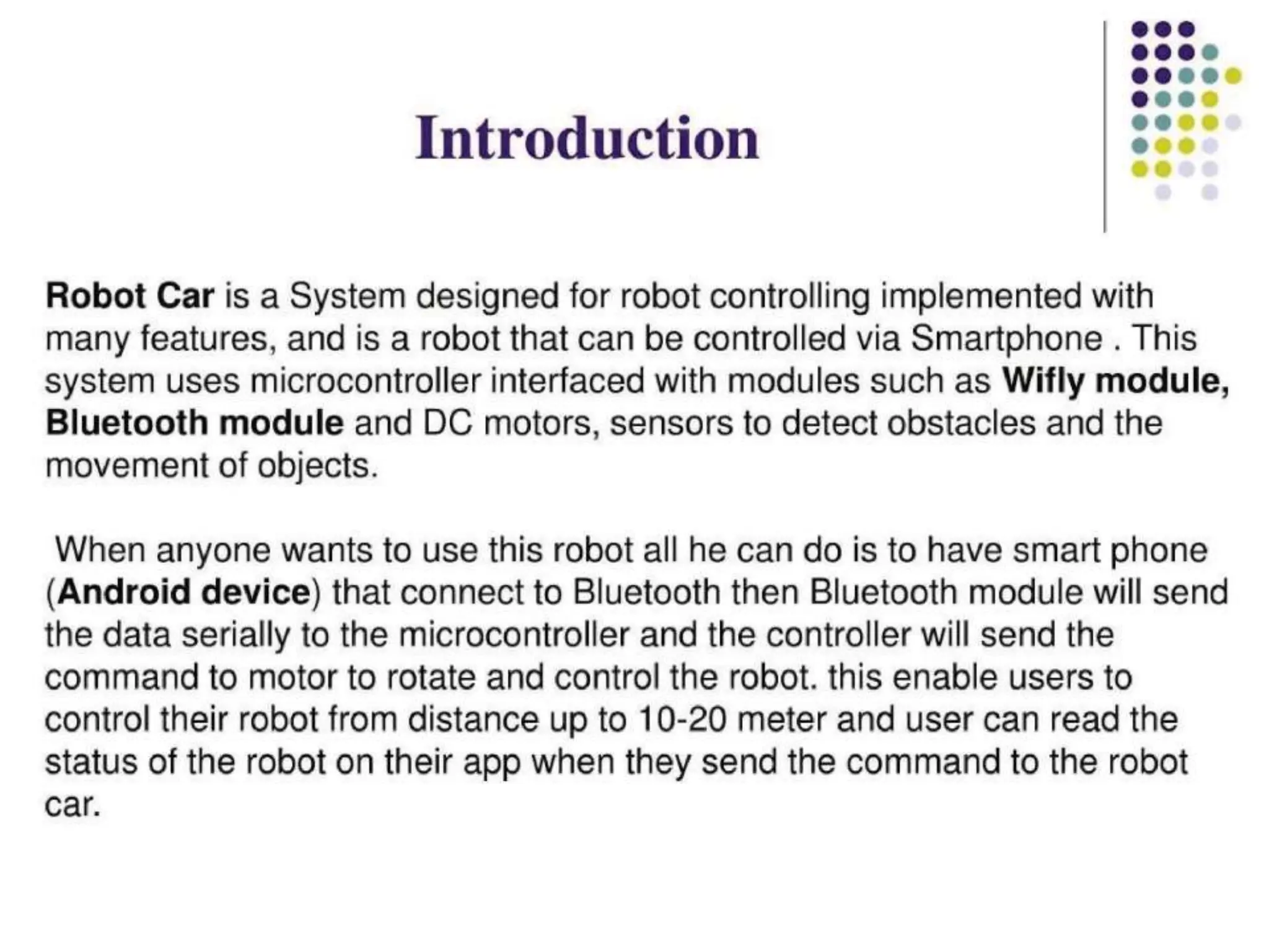 Traffic control junction using pic micro control | PPTX