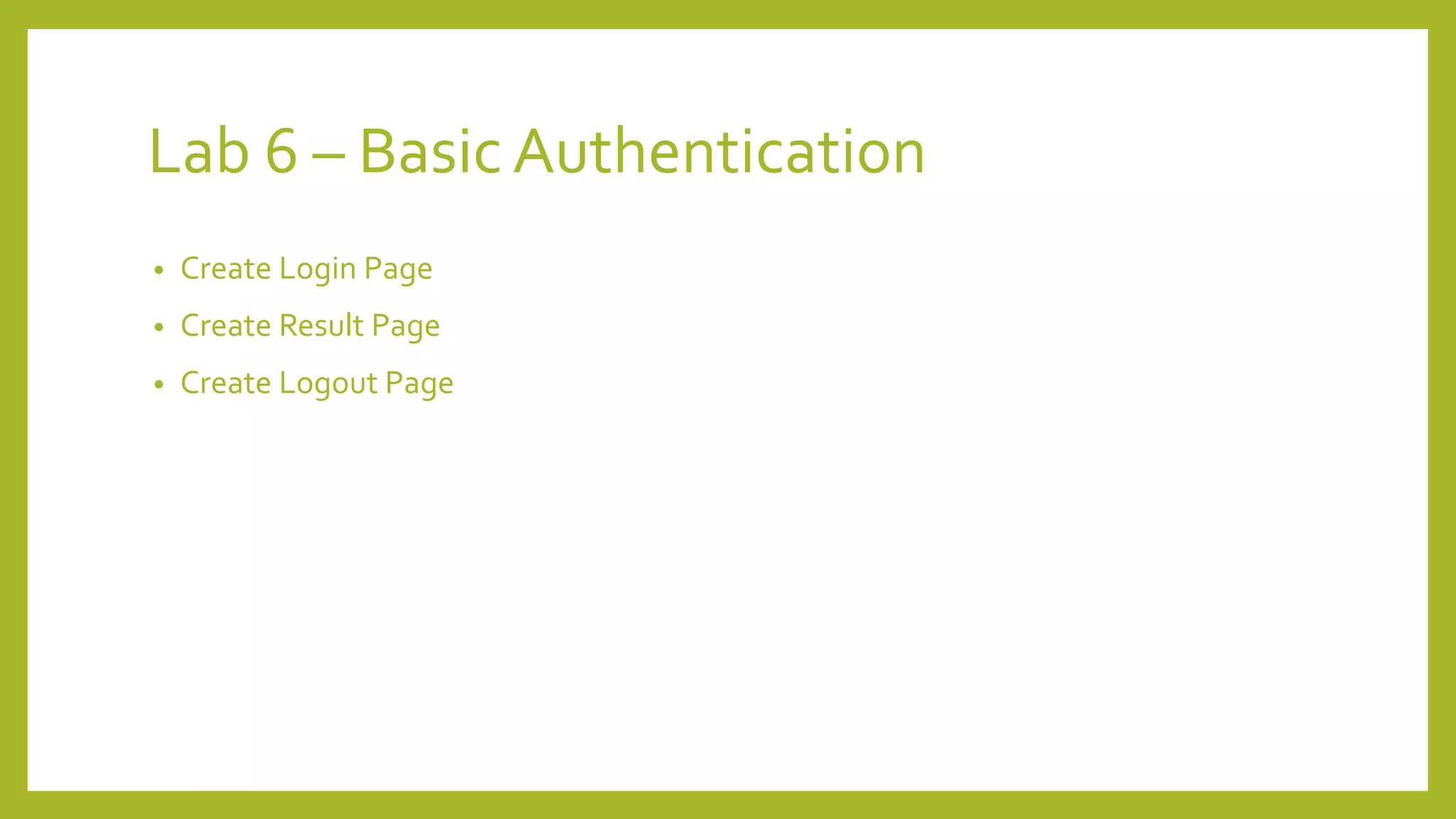 Spring Data JPA Repositories
• Create Interface
• Extends CrudRepository
 