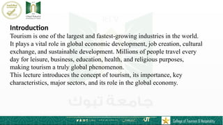 Introduction to tourism and hospitality industries.pptx