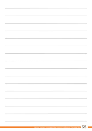 Médias sociaux, nouveaux vecteurs d’évaluation des salariés   35
 