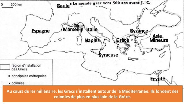 Chapitre 4 Le Monde Des Cites Grecques Histoire Geographie Au College