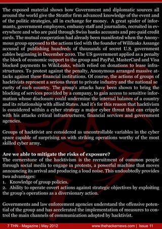 T eep sdmaei so sh w G vrme t n dpo t sucsa
 h x oe     tr l h w o o en n a d ilmai o re l
               a                           c        l
ao n te ol gv te t t ri a vn e k o l g o te vn a d
 ru d h w r i h Sr f fm d a cd n we e fh ee t n
            d e      ao r             d
o tep li s aei , li ec a g fr n y Aget pd r fno-
 fh oic t tge a n xh n e o mo e. ra sie o ifr
        t r     s l
ma t g vrme t mpo ese as s fa d o ra s ,eri d ne-
  ns o en n e lye,mb sy t f n jun lt rcut i v
     ,                       a         is     e
ey h r a d h ae a tru hS i b n s co ns n pep i ce i
 rw ee n w o r p i ho g ws a k acu ta d r-a rdt
                  d         s                 d
crsT e taco eainh d l a y enma i s d h nte n n -
 ad. h muu lo p rt  o a a ed b e
                         r         nf t w e h A o y
                                    ee
mo s ru o p sd o h at n t d i teo n e o Wil k A sn e
  u go p p oe t te c o si wt h fu d r f le s sa g
                     i   e   h            ia
acsd o p bi igh n rd o to sn so sce US g vrme t
 cue f u lhn u de s f h ua d f ert .. o en n
             s
cbe b gn ig nD cmb r 0 0 T e S o en n a pi a a e a y
 a l einn i ee e 2 1 . h U g vrme t p l d s p n l
    s                                     e        t
te lc o eo o c u p rt te ru a dP y a Matr ada dVs
h bok f cn misp oto h go p n aP l s C r n i
                                     ,   e         a
bokdp y nst Wiiek, hc rl do d n t n t l s if -
 lce ame t o kL a s w i e e n o ai s o e e nr
                           h i         o     a     a
s utrsT poet gis te e a y A o y u arn e mas e t
 t c e. o rts aa th p n l , n n mo s ra gd si a-
 r u               n       t                    v
tcs gis tee ia c lntuin. f o re te c o s f ru s f
ak aa th s f n i is tt sO cus,h at n o go p o
       n       n a     i o              i
h ct i s e rsn a eiu tra t pi t id s y n te ain le
 aki s rpee t sr s heto r ae n ut a d h n t a s
     vt            o          v     r         o
cr yo ec cu t . h go p atcsh v b e so nt bigte
 ui f ah o nr T e ru ' t k ae en h w o r
   t            y       s a                    n h
bokn o sri s rv e b a o a yt gi acs t sniv ifr
 lcig fev e po i d y cmp n ,o a ces o e s i no-
            c     d               n          te
mainw oe i lsr cudu d r n te nen l a n e f cu t
  t o h s ds oue o l n emie h itra b l c o a o nr
             c                          a          y
a di rl inhpwt a i Sae. n iso tirao ta h ct i
 n t e t si i le ttsA d t frhs esn h t aki s
     s ao        h ld          ’                vm
i cniee wti acb r t tg ama r y e tra ta cncipe
s o s rd i n y e s aey
      d      h        r       j cb r het h t a r l
                               o                 p
wt hsatcsciclnrs utrs f a c l ev e a dg vrme t
 i i t k r i if t c e,i n i sri s n o en n
  h      a     ta   ar u      n a     c
ae c s
 gn i .
     e

G o p o h ct i aecniee a u cnrl bevr be i tecb r
 ru s f aki s r o s rd s n o t l l ai l n h y e
            vt     d          oa    a s
saecp beo srr igu wt s iigo eain w r yo temot
p c a a l f upin s i t kn p rt s ot f h
                s     h r        o    h       s
sie cb r r .
kl d y e amy
  l

A ewea l t mi g t t ers s f x o u e
 r      be o t ae h ik o e p s r ?
              i
T ecres n o teh ct i i tercut n o cmmo p o l
 h on rt e f h aki s s h eri
          o          vm            me t f o  n epe
tru hsc l dat e gg i poet ap w r l c ieta mo e
ho g oi me i o n ae n rts , o ef mahn h t vs
          a                 s       u
a n u c gtar aa d rd c g lu n i . hs n o be lpo ie
 n o n i i ri ln po ui ao d os T iu d u tdy rv s
       n s v            n        e              d
t o d a tgs
w a vnae:
1 K o l g o go pp l i .
. n we e f ru oi e
        d          cs
2 A it t o eae o et c o s gis s aeio j t e b epot g
 . bly o p rt cvr at n aa t t tgc be i s y x lin
      i              i     n r         cv       i
te ru ’o eain a a i rin r at n
h go p p rt s s dv s ay c o .
        s    o       e o     i

G vrme ta dl e fre n ae c s n es n te f ni p tn
 o en ns n a nocme t gn i u d rt d h of s e oe -
              w            e      a       e v
t l fh go pa dh s ce rtdtempe naino mesrso o -
i o te ru n a acl ae h i l
 a                  e         me tto f aue t cn
t lh ma c a n lo cmmu i t na o tdb h ct i .
r te i h n e fo
 o      n      s      nc i d pe y aki s
                        ao             vt

 7T N- g z e| y 0 2
   H Ma a i Ma 2 1
          n                  w wte a k re s o |I u 1
                              w . h cen w . m s e 1
                                 h         c    s
 
