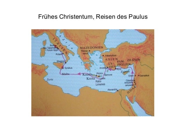 Wann Ist Das Christentum Entstanden Frühes Christentum