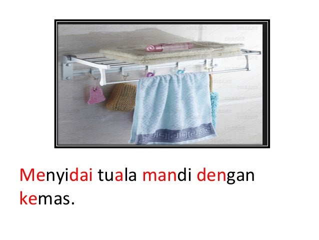 Thn 2 topik 4-jagalah kebersihan