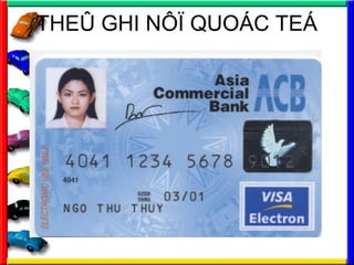 THE? GHI N?? QUO?C TE?
 