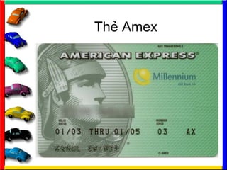 Th? Amex
 