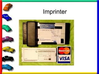 Imprinter
 