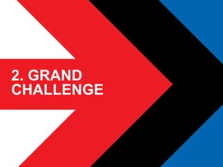 6
2. GRAND
CHALLENGE
 