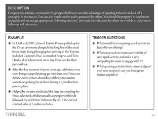 DESCRIPTION
EXAMPLE TRIGGER QUESTIONS
 