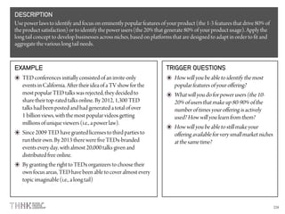 DESCRIPTION
EXAMPLE TRIGGER QUESTIONS
 