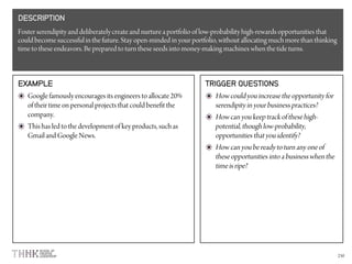 DESCRIPTION
EXAMPLE TRIGGER QUESTIONS
 