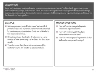 DESCRIPTION
EXAMPLE TRIGGER QUESTIONS
 