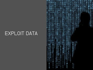 EXPLOIT DATA
 