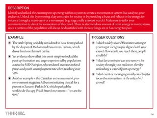 DESCRIPTION
EXAMPLE TRIGGER QUESTIONS
 