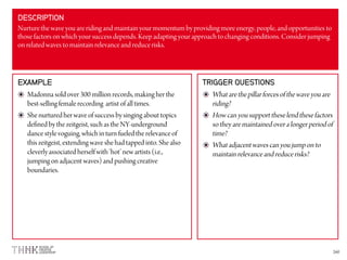 DESCRIPTION
EXAMPLE TRIGGER QUESTIONS
 