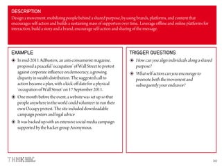 DESCRIPTION
EXAMPLE TRIGGER QUESTIONS
 