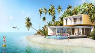 Luxurious Villa To Stay at Personal Beach