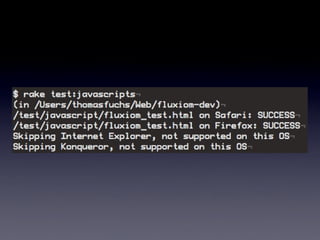 Thomas Fuchs Presentation