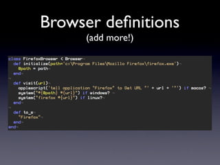 Thomas Fuchs Presentation