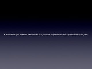 Thomas Fuchs Presentation