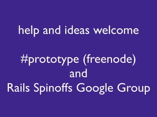 Thomas Fuchs Presentation