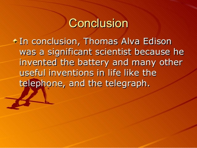 a biography of thomas alva edison a scientist Thomas alva edison biography & life history in hindi, all information about thomas alva edison in hindi, story, essay in hindi, (scientist) के नाम. a biography of thomas alva edison a scientist Thomas alva edison biography & life history in hindi, all information about thomas alva edison in hindi, story, essay in hindi, (scientist) के नाम.