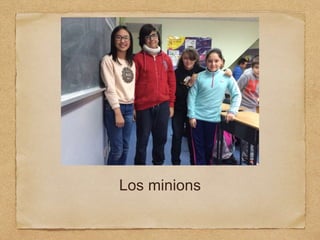 Los minions