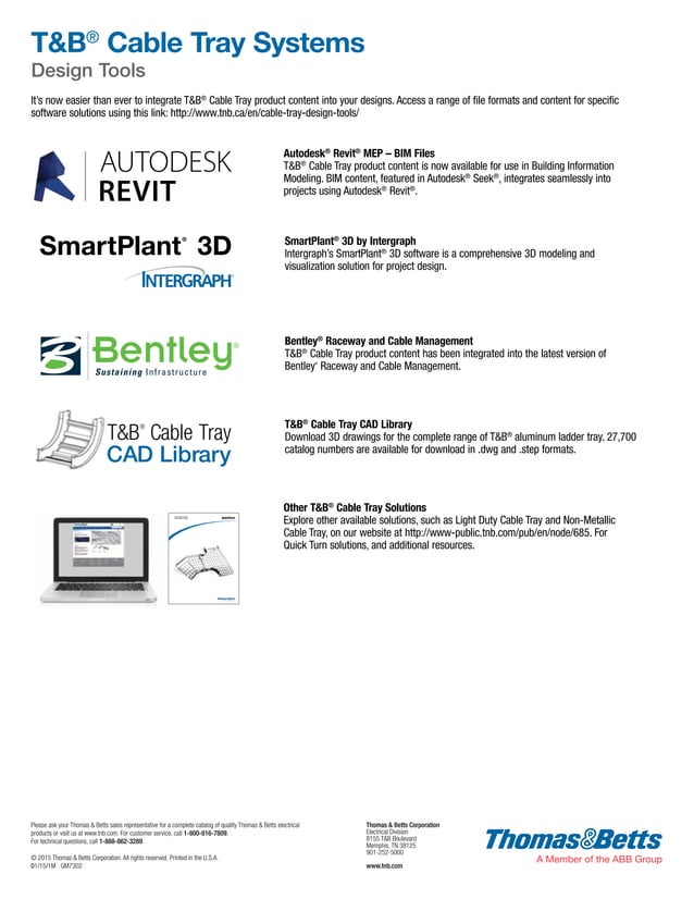 Thomas & Betts Helix Cable Tray Oil & Gas PDF Home Appliances