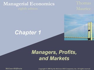 Thomas Chapter 1 Power Point | PPT